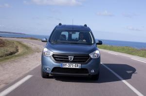 Dacia Dokker 2012 года 